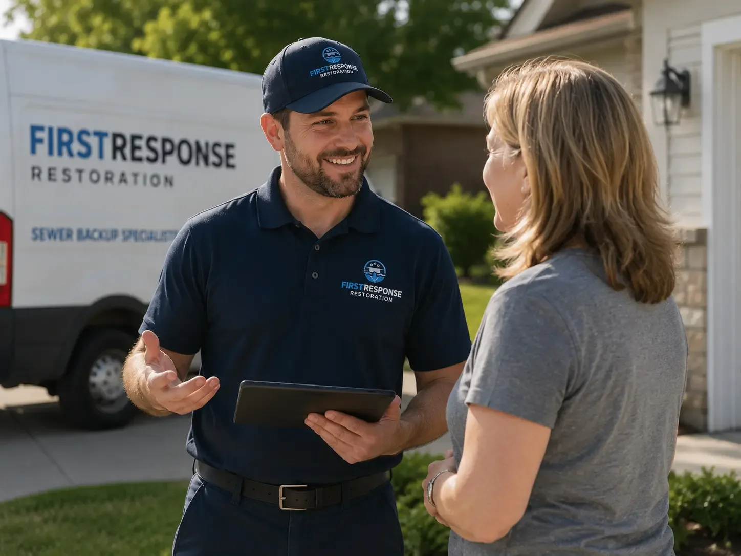 Skandia, MI Sewer Backup Cleanup Q&A